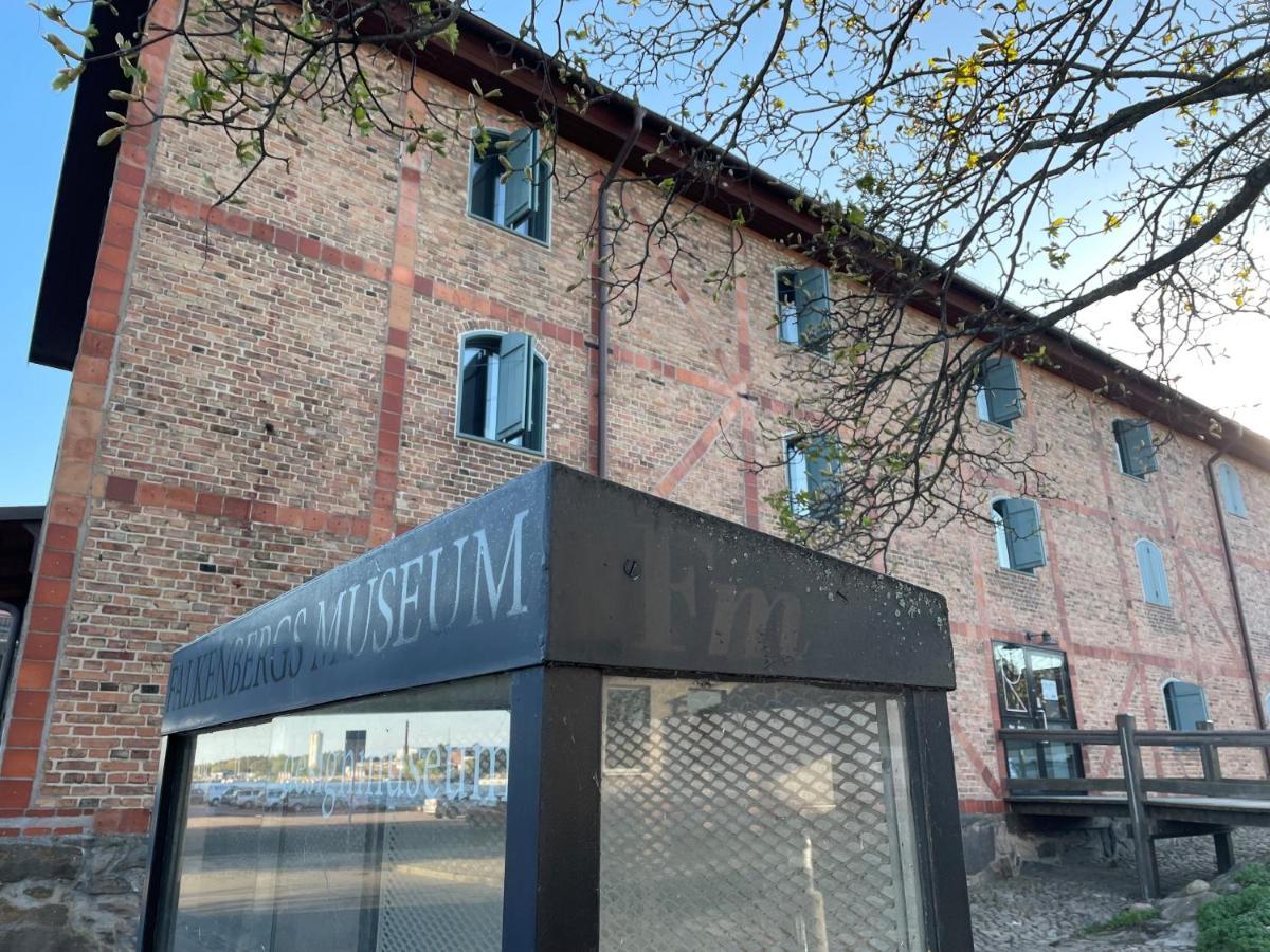 Charmigt Boende Med Perfekt Laege I Gamla Stan Falkenberg Luaran gambar